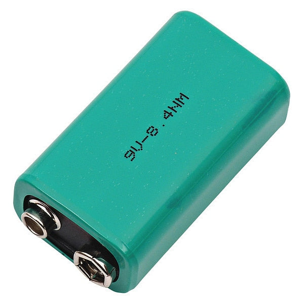 Battery 8.4 Volt Nickel Metal Hydride Ultralast Rechargeable 9 Volt Battery
