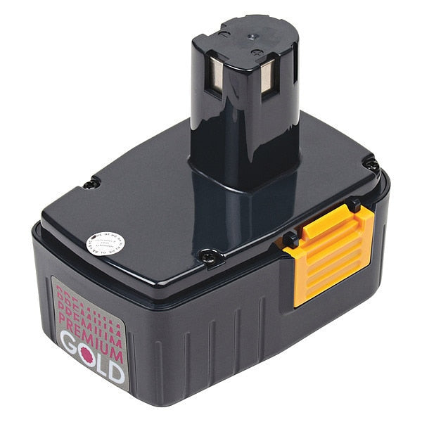 Battery 14.4 Volt Nickel Cadmium Dantona Power Tool Battery