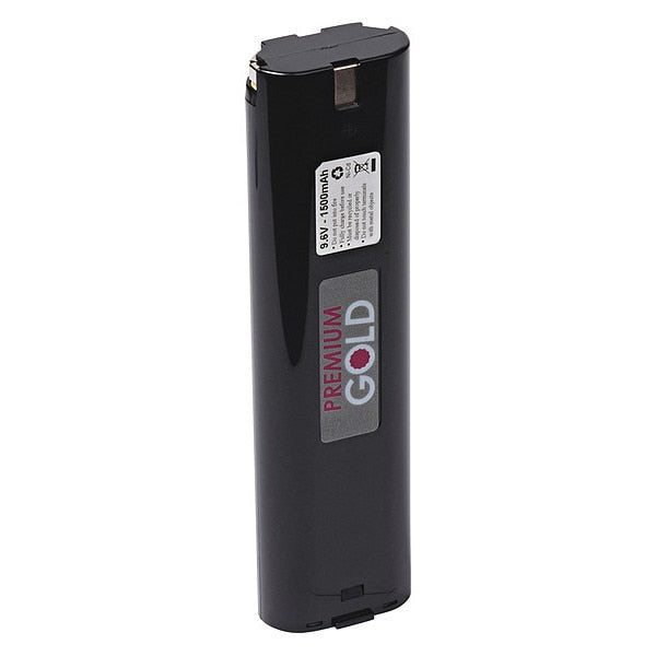 Battery 9.6 Volt Nickel Cadmium Dantona Power Tool Battery