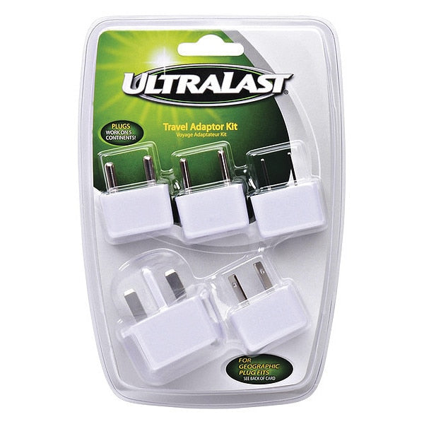 Battery Ultralast Adapter Set