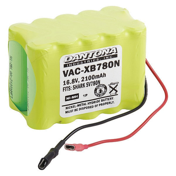 Battery 16.8 Volt Nickel Metal Hydride Dantona Vacuum Battery