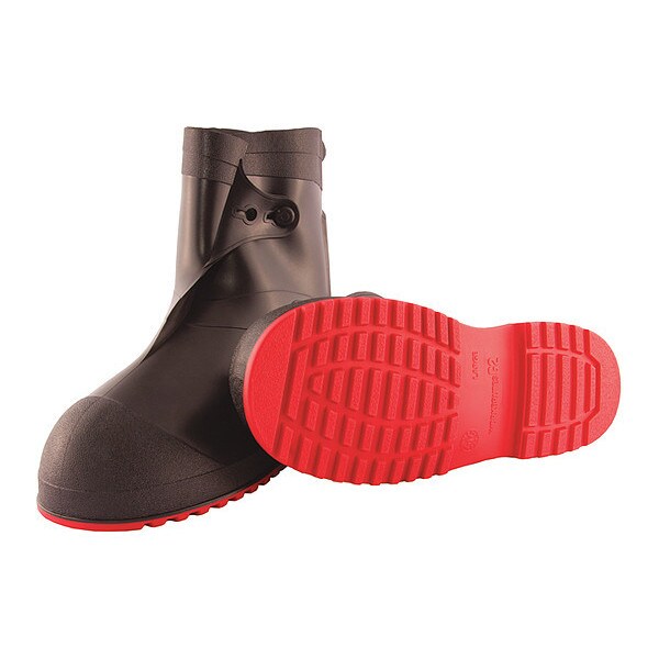 Full Sized PVC Overshoe, 10
