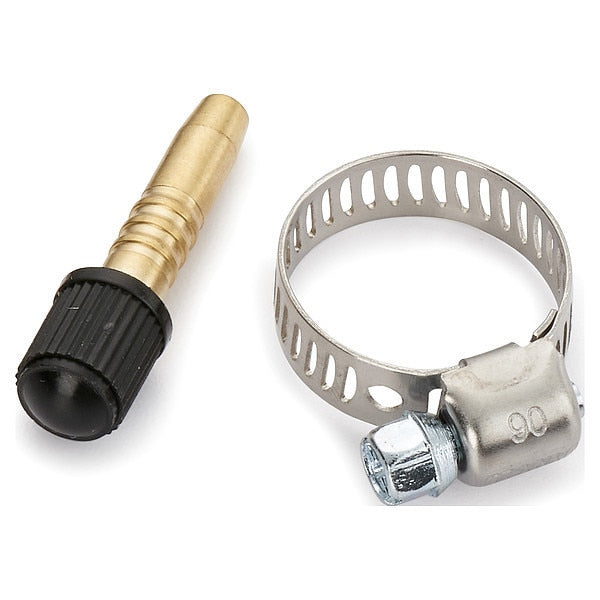 Inflator with Clamp, 2.75