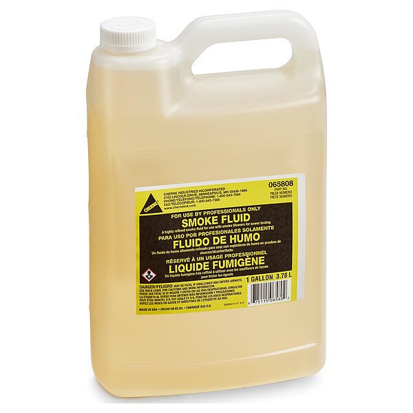 Smoke Fluid, 8.25