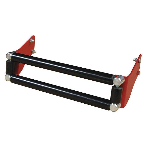 Bottom Wind, UHMU Roller Bracket, 4Way