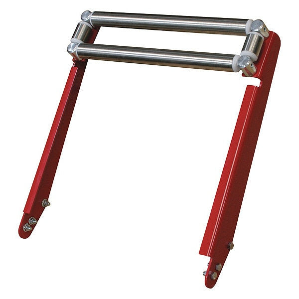 Top Wind, Roller Bracket, 30000Series, 4Way