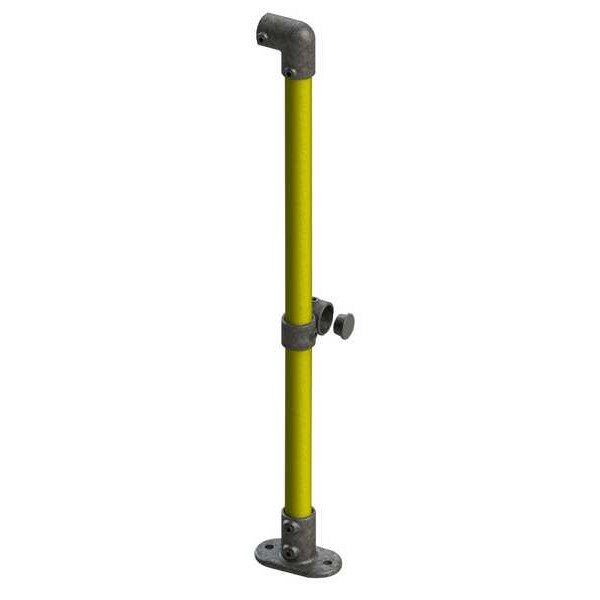 End Kit, Straight Stanchion