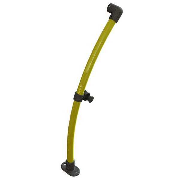 End Kit, Curved Stanchion