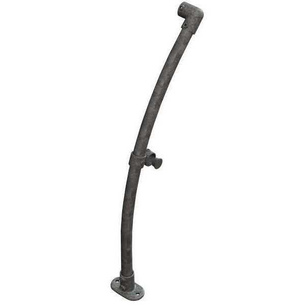 End Kit, Curved Stanchion