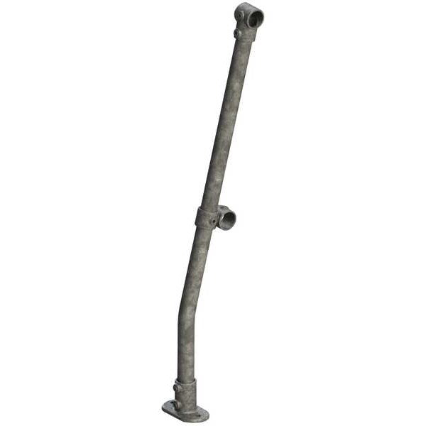 Mid Kit, Inclined Stanchion