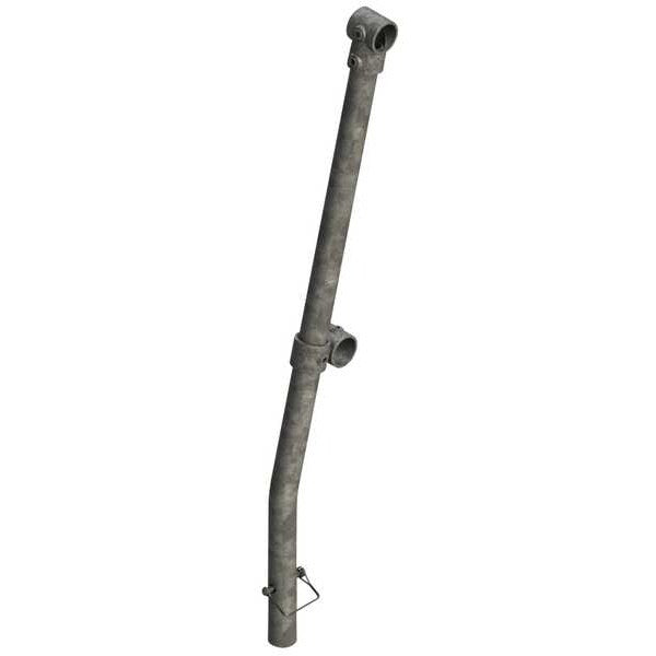 Mid Kit, Inclined Stanchion