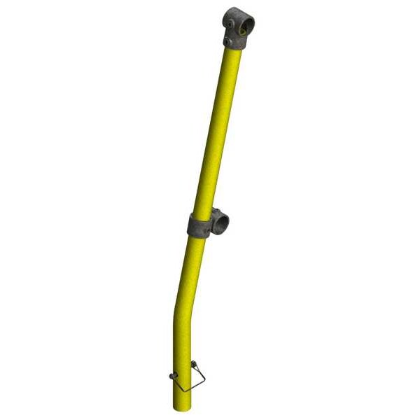 Mid Kit, Inclined Stanchion (3:12)