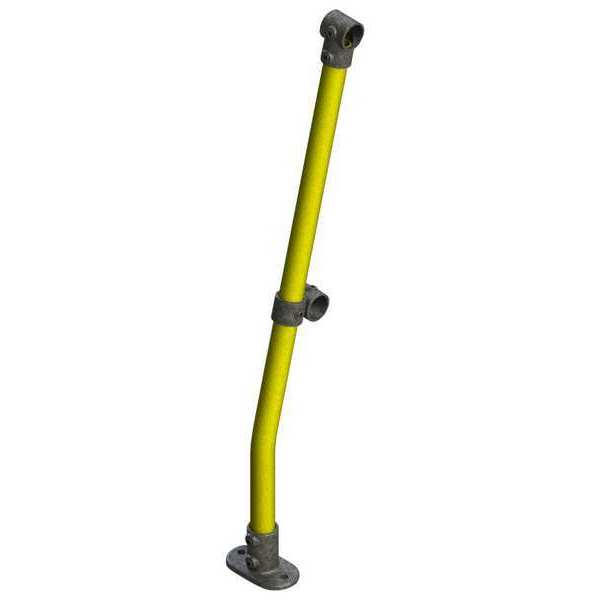 Mid Kit, Inclined Stanchion (3:12)