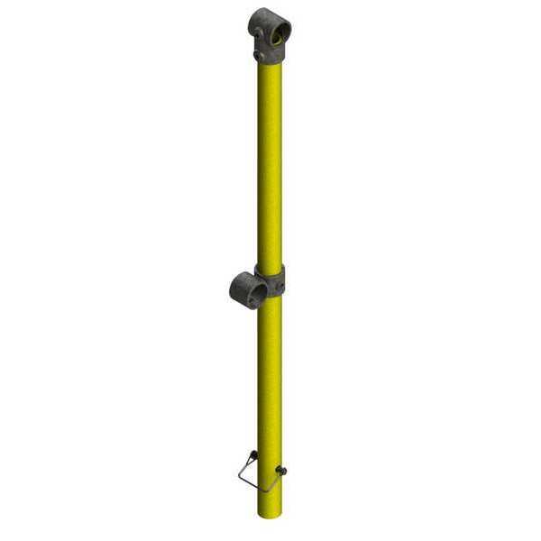 Mid Kit, Straight Stanchion