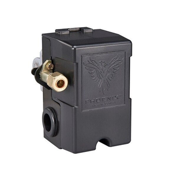 Pressure Switch, 35 to 50 psi, Auto/Off