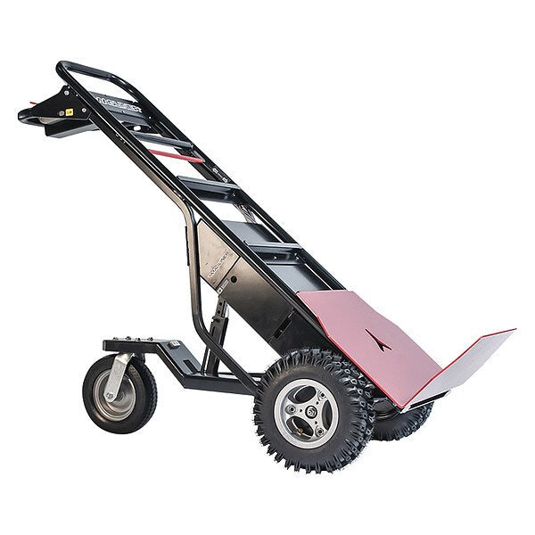 Motorized Hand Truck, Plate, Agg Pneu