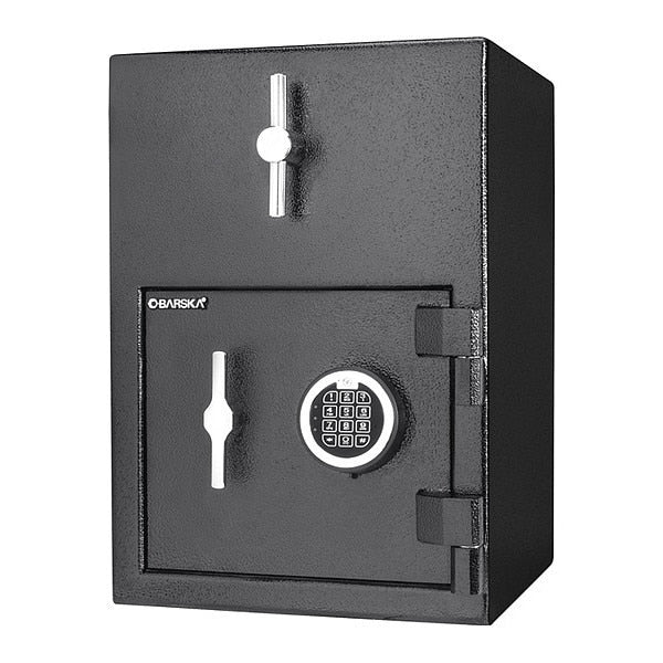 Rotary Hopper Depository Safe 1.15 Cu Ft