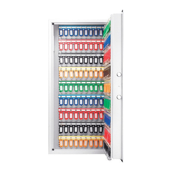 180 unit capacity Key Cabinet