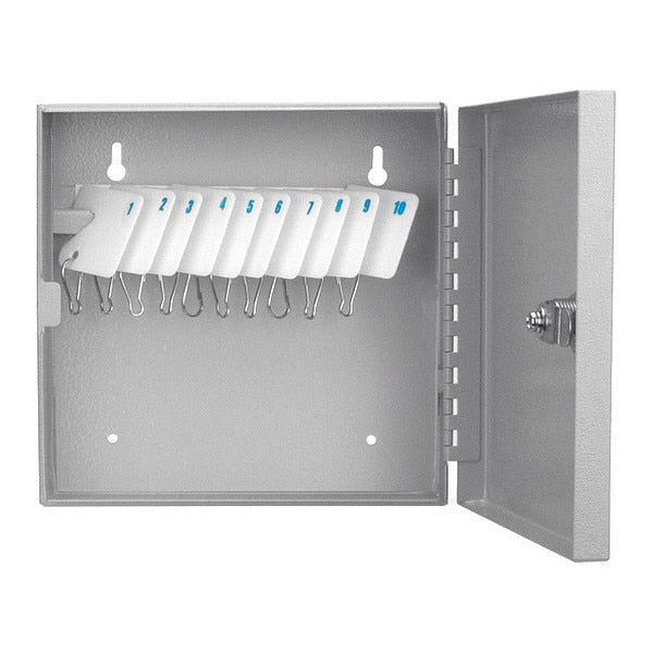 10 unit capacity Key Cabinet