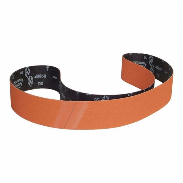 Sanding Belt, Abrasive Ceramic, 132