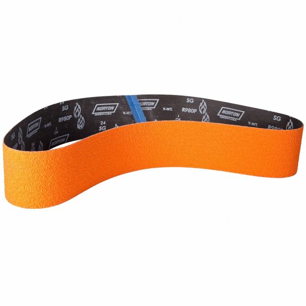 Sanding Belt, Ceramic, 60