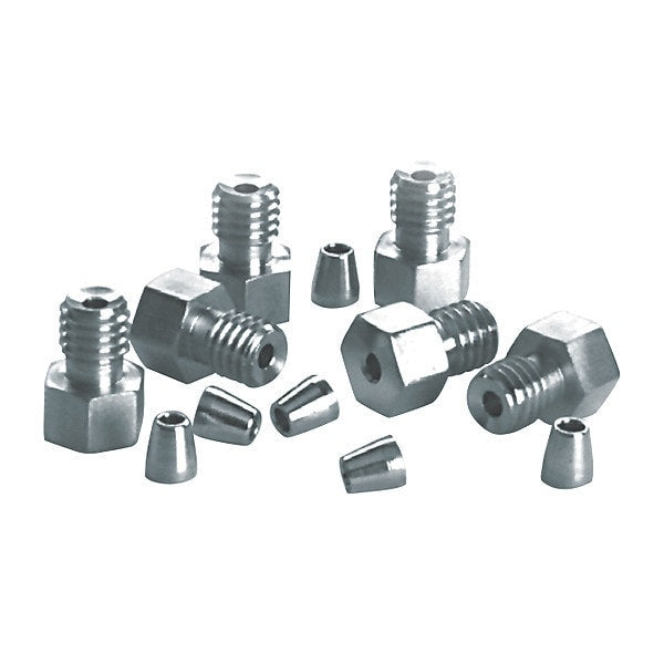 Stainless Steel Ferrule For Inlet Tubing