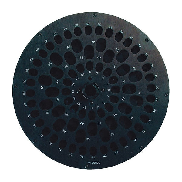 Rotor Assembly, 12-17mm