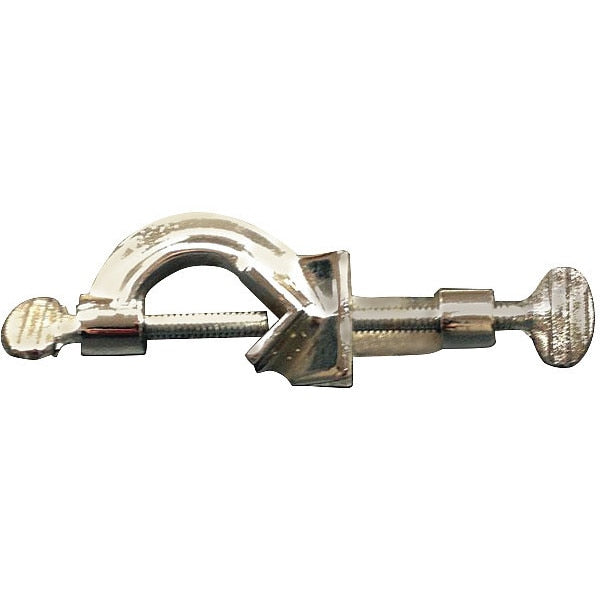Right Angle Clamp W/Brass Thumb Screw, C