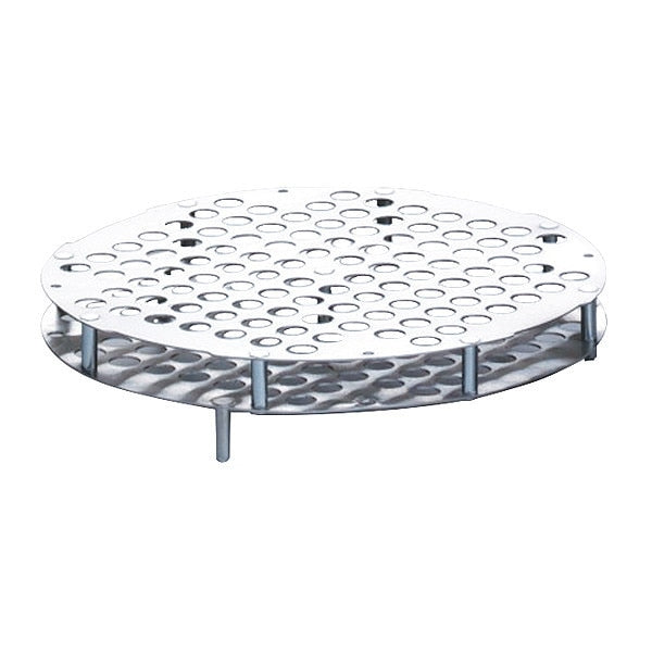 Round Test Tube Rack, 12 To 13mm