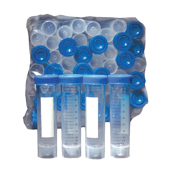 Self Standing Centrifuge Tube, Pp/, PK50