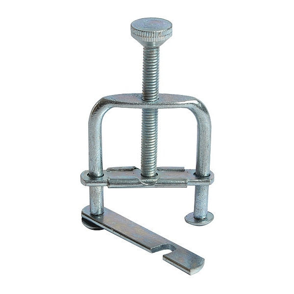 Screw Compressor Tubing Clamp, Opens To