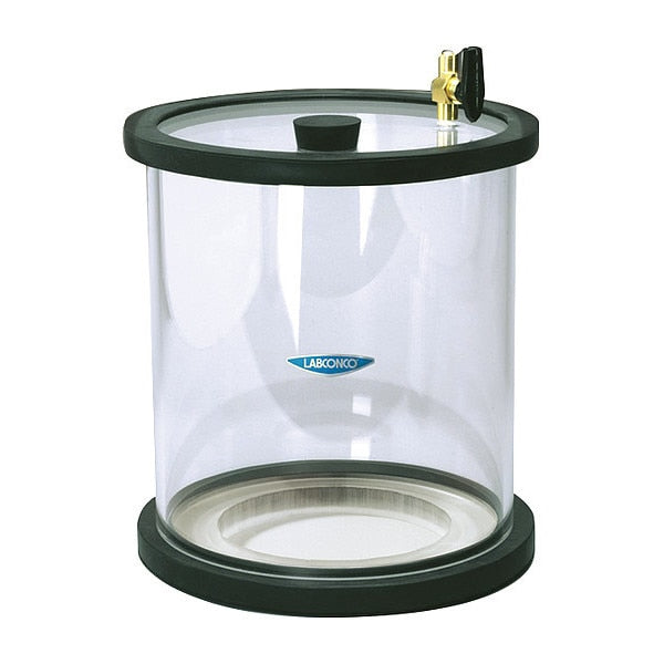 Short Clear Chamber For Freeze Dryers