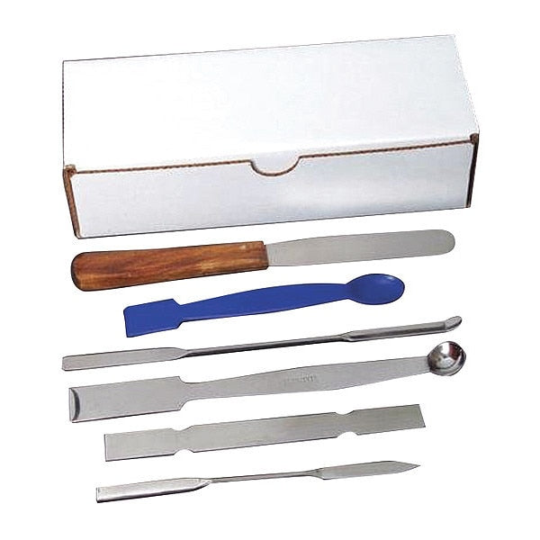 Set Of 6 Spatulas/Spoons, PK6