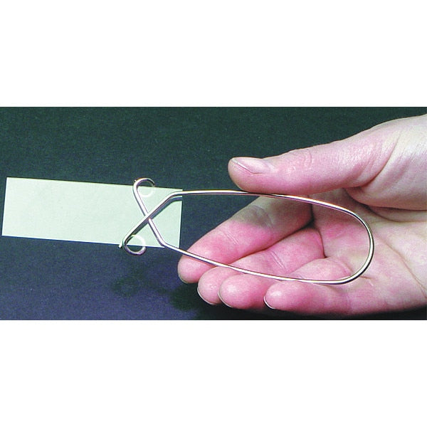Slide Holding Forceps