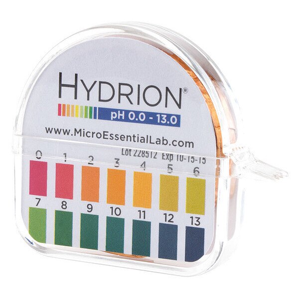 Single Roll Insta-Chek Test Paper Dispen