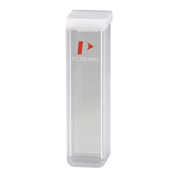 Spectroscopy Cell, Macro, Ptfe Lid, Qtz