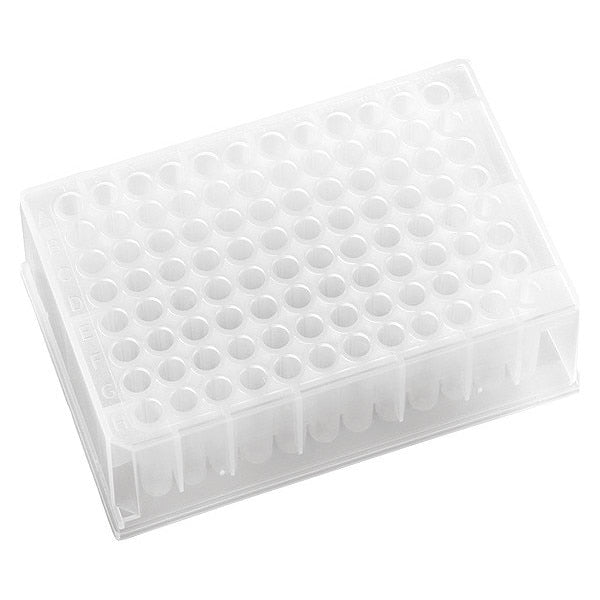 Sterile 2Ml 96 Deep Round Well Pla, PK50