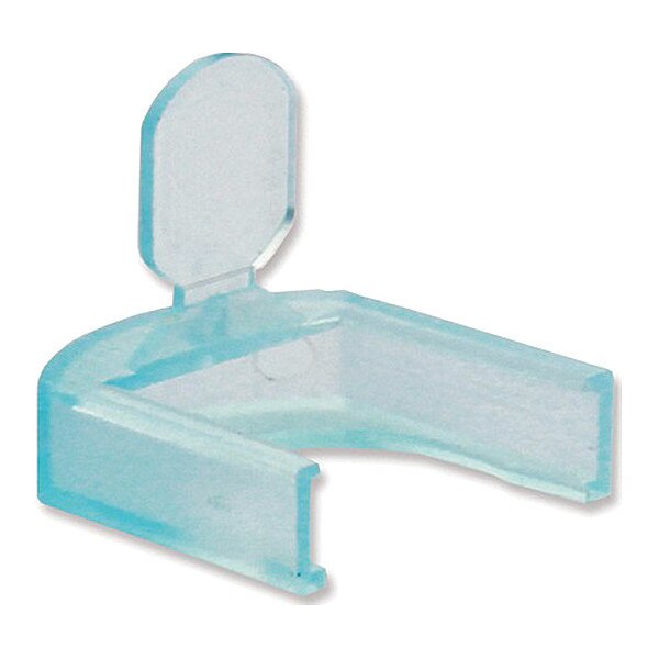 Stoppop Locking Clips W/Breakaway, PK100