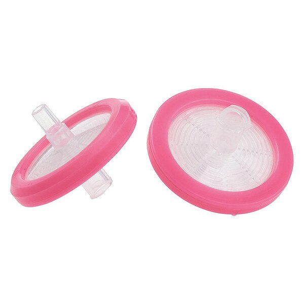 Syringe Filter, Nylon, 0.45 Um, 13, PK75