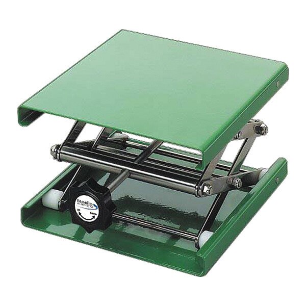 Support Jack, 24 x 24 Cm, Powder Coated