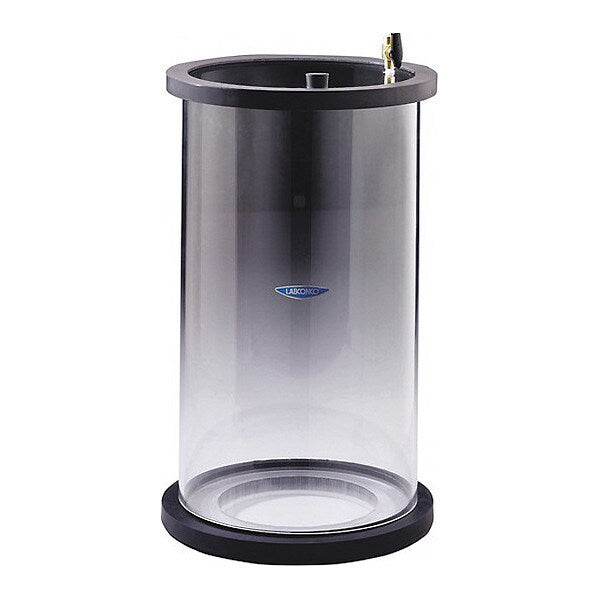 Tall Clear Chamber For Freeze Dryers
