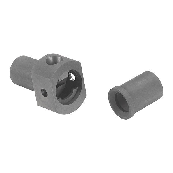 Thga Graphite Contact Cylinder, 1 Pair