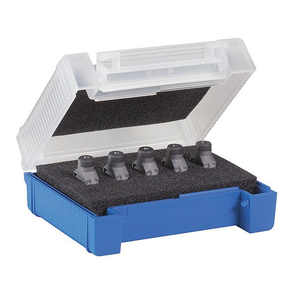 Thga Graphite Tubes W/End Cap, PK20