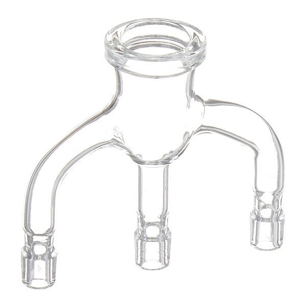 Three Way Ampule Adapter