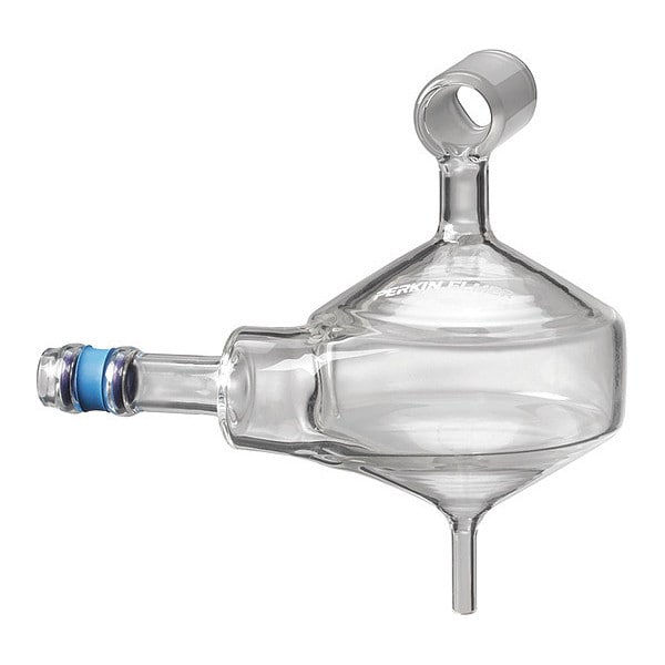 Tracey Cyclonic Spray Chamber W/Helix