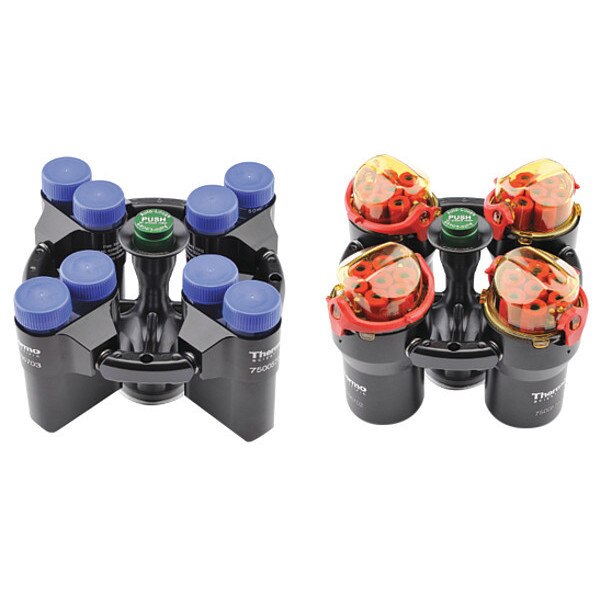 Tx-150 Round Buckets, PK4