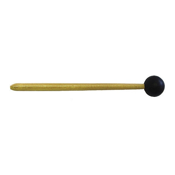 Tuning Fork Mallet W/Rubber Striker