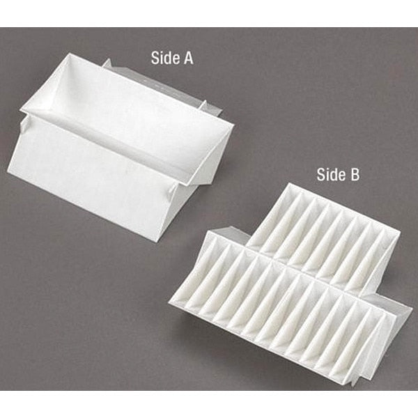Universal Reagent Reservoir, 3 Way, Sing
