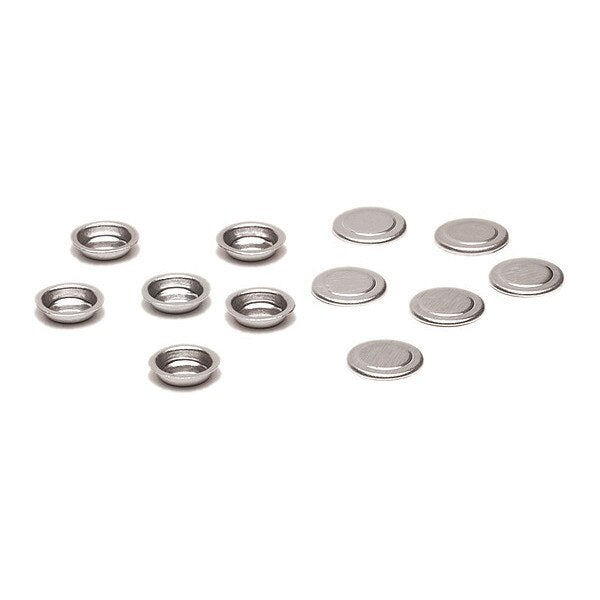 Vapor Pressure Sample Pan Kit, PK100