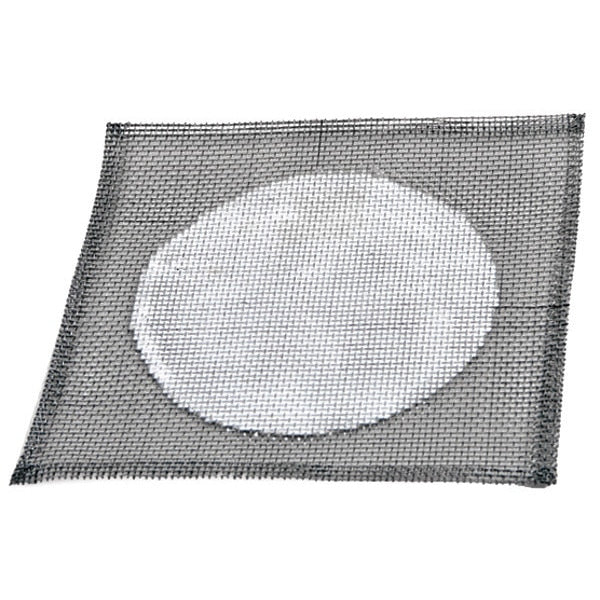Wire Gauze W/Ceramic Center, 5 x 5, PK10